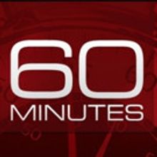 CBS's 60 MINUTES in Top 10 for 8th Time in 10 Telecasts