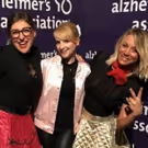 'Big Bang Theory' Cast Channels GREASE, CHORUS LINE for Charity