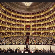 LA Opera's Off Grand Series Presents SONG FROM THE UPROAR Tonight