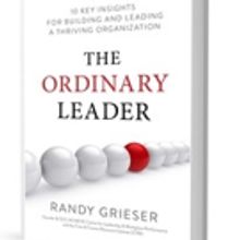THE ORDINARY LEADER is Released