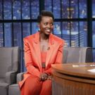 VIDEO: Lupita Nyong'o Talks Broadway Debut in ECLIPSED on 'Late Night'