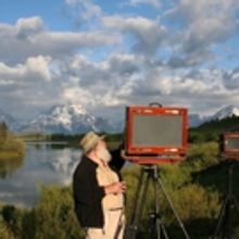 Acclaimed Photographer Clyde Butcher Releases New Book 'Celebrating America's Nationa