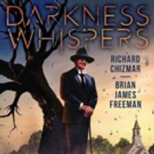 DARKNESS WHISPERS Makes Its E-Book Debut