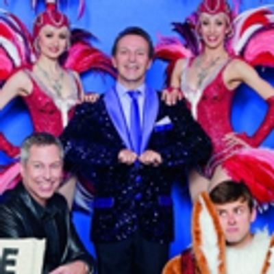 Oper Leipzig zeigt KEIN PARDON - DAS MUSICAL nach dem Film von Hape Kerkeling