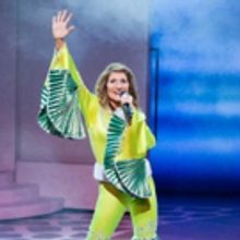 Betsy Padamonsky in the Farewell Tour of MAMMA MIA!