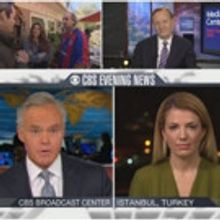 CBS EVENING NEWS is Only Network Evening News to Grow in Key Demo