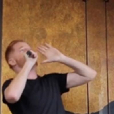 STAGE TUBE: Jesse Tyler Ferguson Fully Commits to HAMILTON Audition at #Ham4Ham!