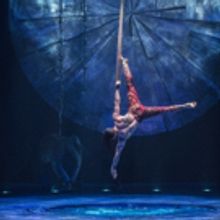 Photo Flash: Sneak Peek at Cirque du Soleil's LUZIA, Coming to San Jose