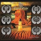 Lunden Reign's Debut Album 'American Stranger' Receives Multiple Awards for 2015