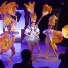 Photo Flash: First Look at TexARTS' GUYS AND DOLLS