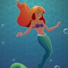 THE LITTLE MERMAID to Open This August at Mercury Theatre Company