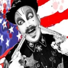 DANDY DARKLY'S TRIGGER HAPPY! to Play New York FRIGID Festival