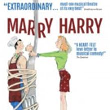 The York Theatre Company Announces Cast and Creative Team For MARRY HARRY