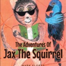 Mark Flores Announces 'The Adventures of Jax the Squirrel'