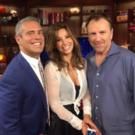 Photo Flash: THE NEW YORK STORY's Colin Quinn Guests on WATCH WHAT HAPPENS LIVE