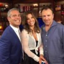 Photo Flash: THE NEW YORK STORY's Colin Quinn Guests on WATCH WHAT HAPPENS LIVE