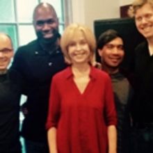 Jill Eikenberry Rehearses with NYC Gay Men's Chorus for Feinstein's/54 Below Debut