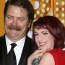 Nick Offerman & Megan Mullally to Tour Australia in 'SUMMER OF 69'