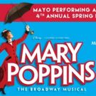Sandy Taylor & Justin Anthony Long Star in MARY POPPINS at MPAC, Beginning Today