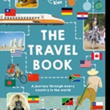 Lonely Planet Launches New Children's Books to Kids Imprint