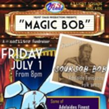 MAGIC BOB Fundraising Event for #nofilter Set for Venue 63