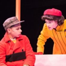 BWW Review: Mime and Music Enchant Audiences at First Stage's A CHARLIE BROWN CHRISTM