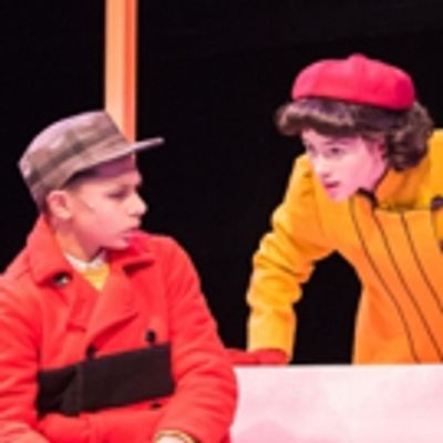 BWW Review: Mime and Music Enchant Audiences at First Stage's A CHARLIE BROWN CHRISTMAS