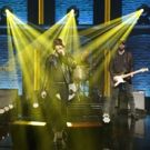 VIDEO: Chris Janson Performs 'Power of Positive Drinking' on LATE NIGHT