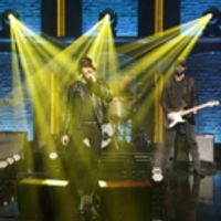 VIDEO: Chris Janson Performs 'Power of Positive Drinking' on LATE NIGHT Video