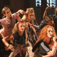 Photo Coverage: First Look at GODSPELL at St. Paul's Church in Covent Garden