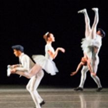 Boston Ballet 2016-17 Concludes With ROBBINS/THE CONCERT, 5/5-27