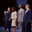 Photo Coverage: Inside Opening Night of THE CHRISTIANS at Playwrights Horizons