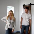 VIDEO: Megan Hilty & Brian Gallagher Get Holiday Makeover for New Home in L.A.