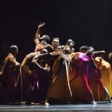Ailey's Lincoln Center Engagement Continues Through Father's Day