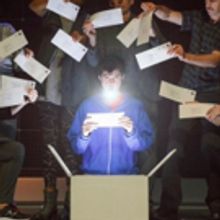 BWW Review: A Young Man's Brain is our Stage in THE CURIOUS INCIDENT OF THE DOG IN TH