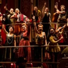 THE GREAT COMET Wants You! The Season's Most Nominated Show Seeks Ensemble for Epic T