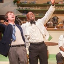 Aurora Extends 'MASTER HAROLD' Once More