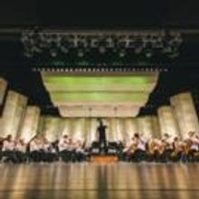 Violinist Eduardo Rios Kicks Off Summer Symphony Nights at Miller Outdoor Theatre Ton