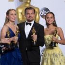 Photo Flash: 2016 ACADEMY AWARD Winners Meet the Press