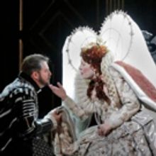Donizetti's ROBERTO DEVEREUX Coming to THIRTEEN's Great Performances at the Met, 8/28