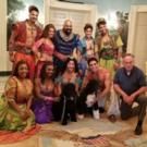 Photo and Video: ALADDIN Stars Visit the White House; Watch Full Kids' State Dinner…