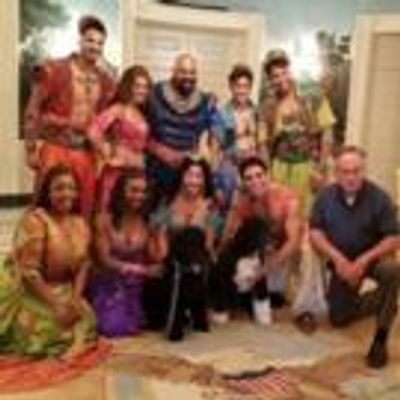 Photo and Video: ALADDIN Stars Visit the White House; Watch Full Kids' State Dinner Performance!