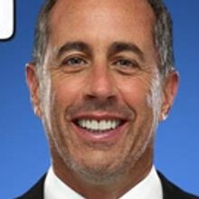 Jerry Seinfeld to Return to the Colosseum at Caesars Palace in 2017