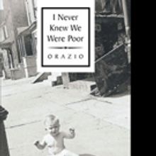Author Orazio Pens 'I Never Knew We Were Poor'