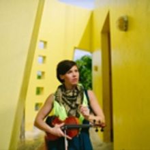 Sarah Neufeld Performs Solo at Columbia City Theater Tonight