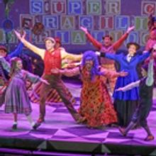 BWW Review: ZACH Theatre's MARY POPPINS is 'Practically Perfect in Every Way'