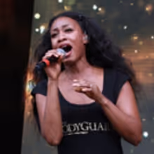 Photo Flash: Cast of JERSEY BOYS, Beverley Knight, Ramin Karimloo & More Rock West…
