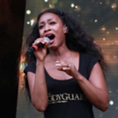 Photo Flash: Cast of JERSEY BOYS, Beverley Knight, Ramin Karimloo &amp; More Rock West End Live