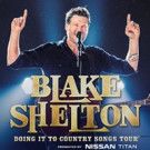 Nissan Teams with Blake Shelton for Nationwide 'Doing It To Country Songs' Tour