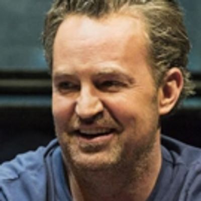 Photo Flash: First Look at Matthew Perry, Jennifer Mudge &amp; More in THE END OF LONGING